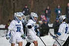 MLax vs UNE  Wheaton College Men's Lacrosse vs University of New England. - Photo by Keith Nordstrom : Wheaton, Lacrosse, LAX, UNE